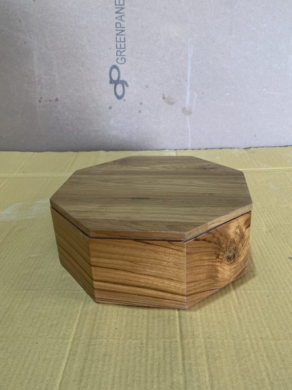 Octagon Shape Box - Image 4