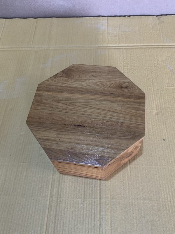 Octagon Shape Box - Image 2