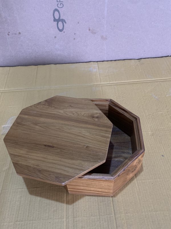 Octagon Shape Box - Image 3