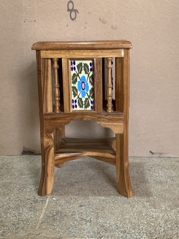 Tile END TABLE ( Extra Small)