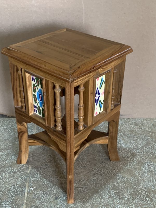 Tile END TABLE ( Extra Small) - Image 3