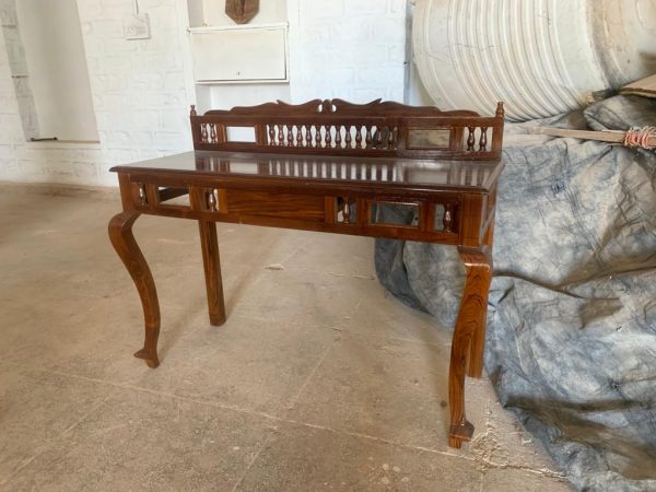 Tile Console Table - Image 4