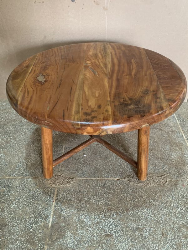 Round coffee table - Image 2