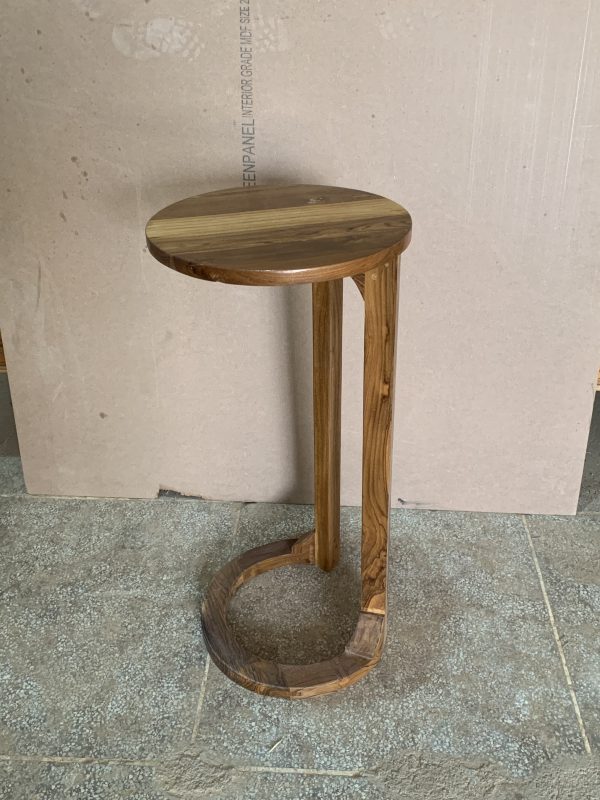 Round C Stool