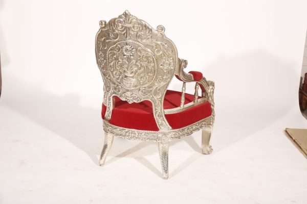 Silver Kings Chair - Image 2