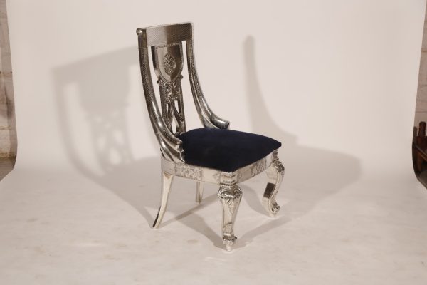 Silver Queens Chair - Image 5